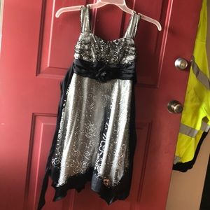 Formal dress size 10 in miss’s